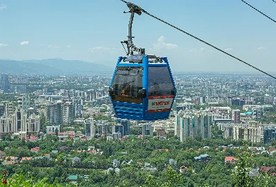 Кок-Тобе