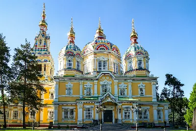 Вознесенский собор